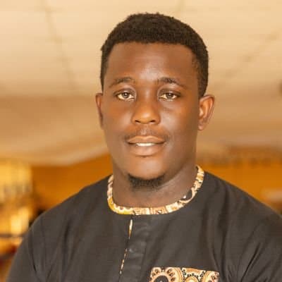 Ololade Abel — Creative Director at ÀGBÀ CINEMA